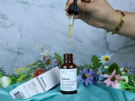 The Ordinary Caffeine Solution 5%+EGCG