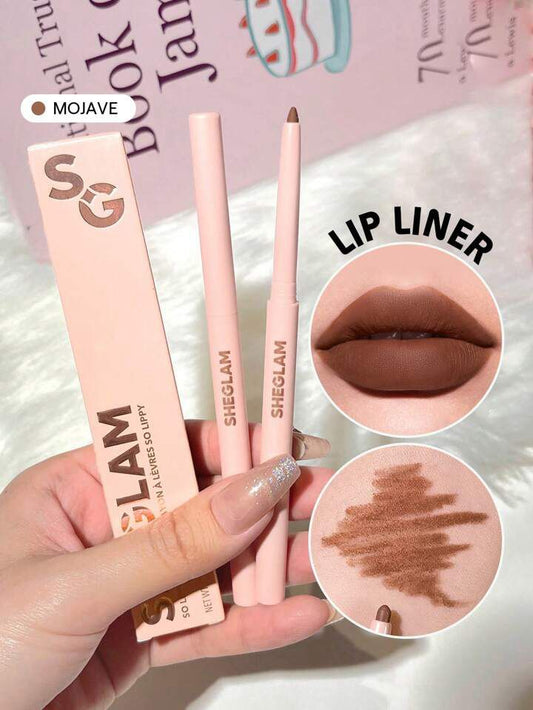 SHEGLAM So Lippy Lip Liner-Mojav