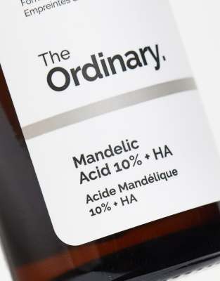 The Ordinary Mandelic Acid 10% + HA 30ml