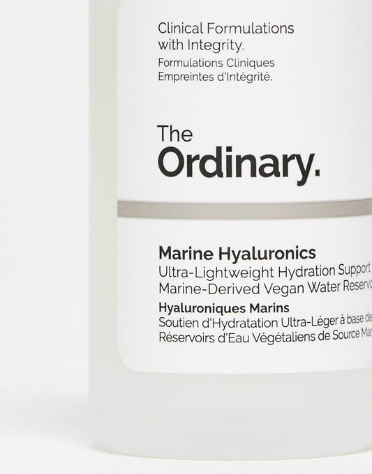The Ordinary Marine Hyaluronics 30ml